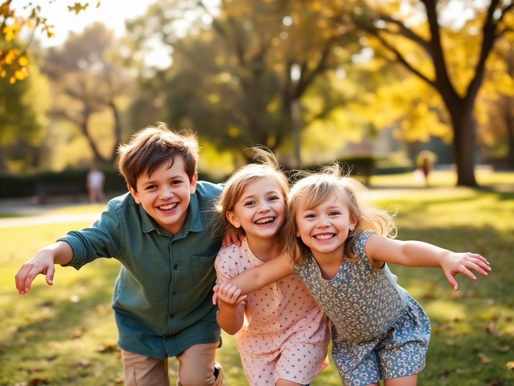 Families with kids