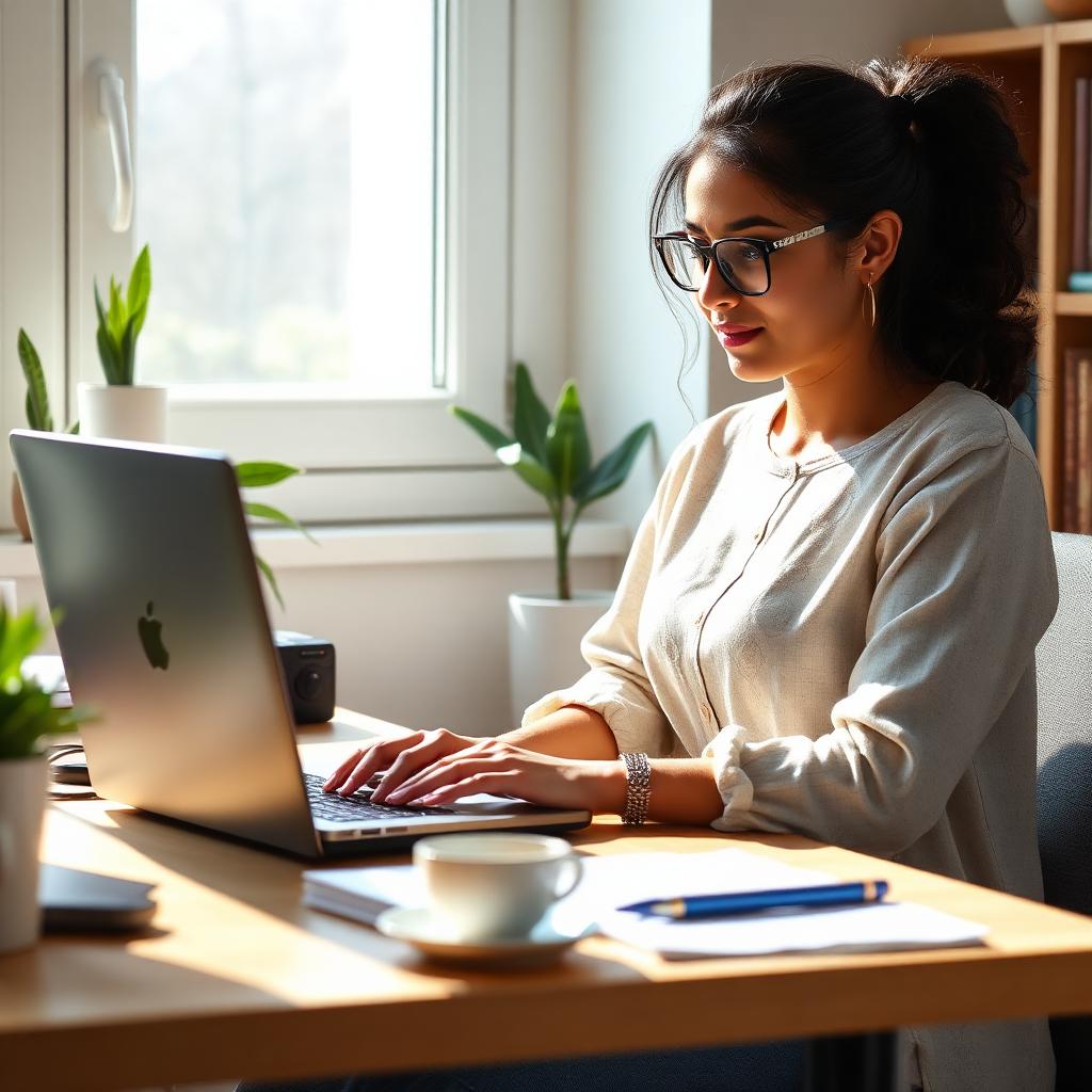 Self-employed
